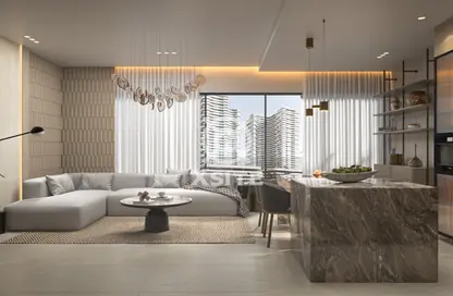Apartment - 1 Bedroom - 1 Bathroom for sale in Estrella by Nexus - Majan - Dubai Land - Dubai