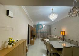 صورةغرفة المعيشة / غرفة الطعام لـ: شقة - 1 غرفة نوم - 2 حمامات للكراء في جي 24 - قرية الجميرا سركل - دبي, صورة 1