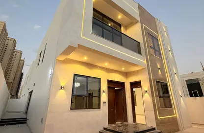 فيلا - 4 غرف نوم - 5 حمامات للبيع في العامرة جاردنز - العامرة - عجمان