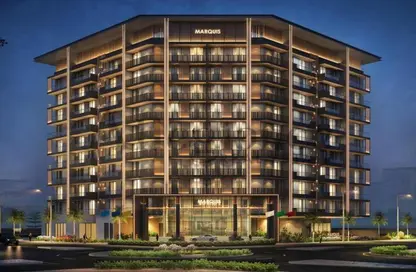 Apartment - 1 Bedroom - 1 Bathroom for sale in Marquis Galleria - Arjan - Dubai