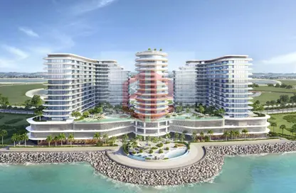 Apartment - 2 Bedrooms - 3 Bathrooms for sale in Trio Isle - Al Marjan Island - Ras Al Khaimah