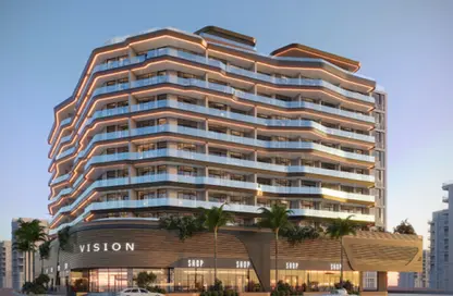 Apartment - 2 Bedrooms - 2 Bathrooms for sale in Reem by Vision - Liwan - Dubai Land - Dubai