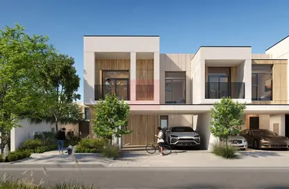 Townhouse - 3 Bedrooms - 3 Bathrooms for sale in Raya - Arabian Ranches 3 - Dubai