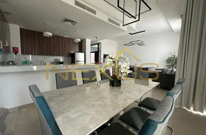 Townhouse - 3 Bedrooms - 4 Bathrooms for rent in Marbella - Mina Al Arab - Ras Al Khaimah