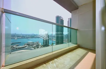 Apartment - 1 Bedroom - 2 Bathrooms for sale in Marina Heights 2 - Marina Square - Al Reem Island - Abu Dhabi