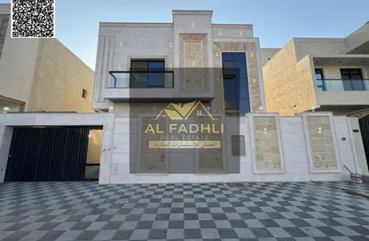 Villa - 5 Bedrooms - 7 Bathrooms for sale in Al Helio 2 - Al Helio - Ajman