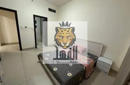 Apartment - 1 Bedroom - 2 Bathrooms for rent in Ajman Twins - Al Nuaimiya - Ajman