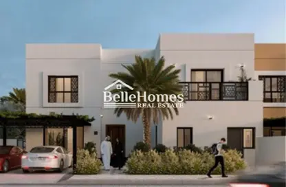 Townhouse - 3 Bedrooms - 4 Bathrooms for sale in Sharjah Sustainable City - Sharjah