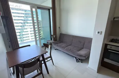 Apartment - 1 Bedroom - 1 Bathroom for rent in Reva Residences - Business Bay - Dubai