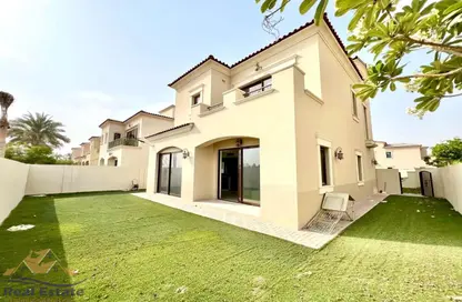 Villa - 3 Bedrooms - 4 Bathrooms for rent in Samara - Arabian Ranches 2 - Dubai