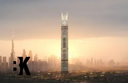 شقة - 2 غرف نوم - 3 حمامات للبيع في برج بن غاطي جاكوب آند كو ريزيدنس - الخليج التجاري - دبي شقة - 2 غرف نوم - 3 حمامات للبيع في برج بن غاطي جاكوب آند كو ريزيدنس - الخليج التجاري - دبي