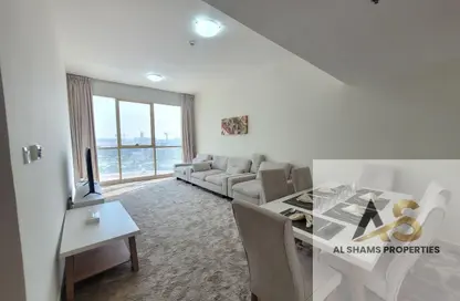 Apartment - 2 Bedrooms - 3 Bathrooms for rent in Ghala Garden - Arjan - Dubai