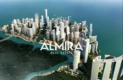 Land - Studio for sale in Shams Abu Dhabi - Al Reem Island - Abu Dhabi
