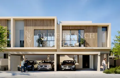 Villa - 4 Bedrooms - 5 Bathrooms for sale in Orania - The Valley - Dubai