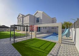Villa - 5 bedrooms - 6 bathrooms for sale in The Centro - The Villa - Dubai