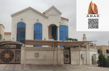 Villa - 5 Bedrooms - 6 Bathrooms for rent in Al Mowaihat 1 - Al Mowaihat - Ajman