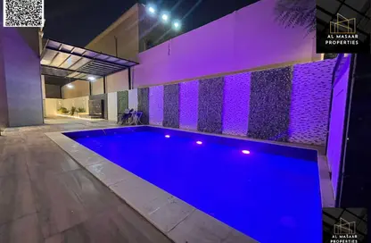 Villa - 5 Bedrooms - 7 Bathrooms for sale in Al Mowaihat 2 - Al Mowaihat - Ajman