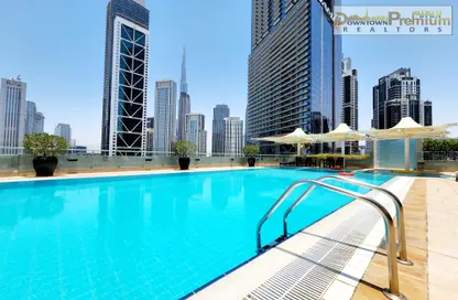 شقة - 3 غرف نوم - 5 حمامات للايجار في منازل الصفا - الخليج التجاري - دبي