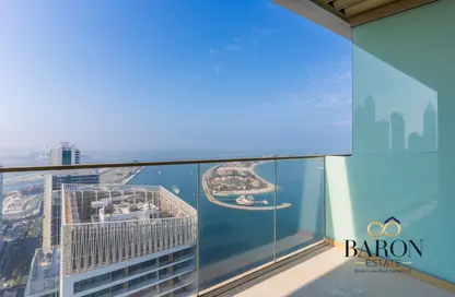 شقة - 2 غرف نوم - 2 حمامات للايجار في جراند بلو تاور 2 - إعمار بيتشفرونت - دبي هاربور - دبي شقة - 2 غرف نوم - 2 حمامات للايجار في جراند بلو تاور 2 - إعمار بيتشفرونت - دبي هاربور - دبي
