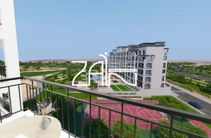 Apartment - 2 Bedrooms - 2 Bathrooms for sale in Views G - Yas Golf Collection - Yas Island - Abu Dhabi