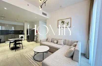 Apartment - 1 Bedroom - 2 Bathrooms for rent in AG Residence - Jumeirah Village Circle - Dubai