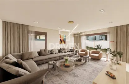 Apartment - 5 Bedrooms - 7 Bathrooms for sale in Saadiyat Lagoons Phase 2 - Saadiyat Island - Abu Dhabi
