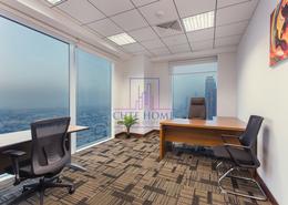 Business Centre - 4 bathrooms for rent in Aspin Tower - Sheikh Zayed Road - Dubai