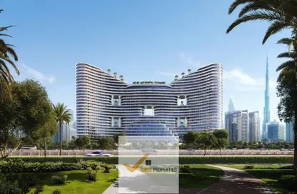 شقة - 2 غرف نوم - 2 حمامات للبيع في بينغاتي أكوارايز - الخليج التجاري - دبي