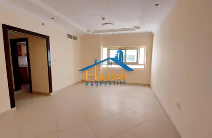 Apartment - 1 Bedroom - 2 Bathrooms for rent in New Al Taawun Road - Al Taawun - Sharjah