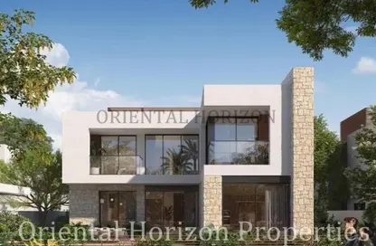 Villa - 4 Bedrooms - 6 Bathrooms for sale in Haven By Aldar - Dubai Land - Dubai