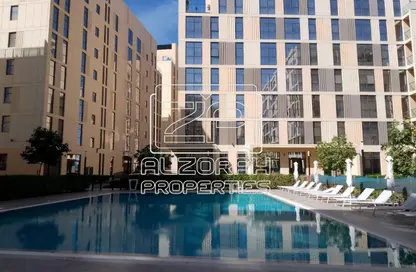 Apartment - Studio - 1 Bathroom for sale in Souks Residential - Al Mamsha - Muwaileh - Sharjah