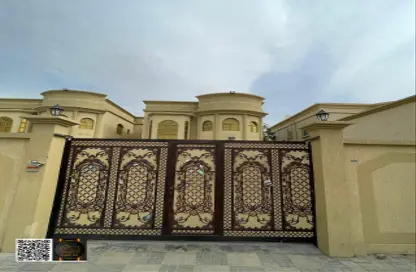 فيلا - 5 غرف نوم - 7 حمامات للايجار في فلل الروضة 2 - 2  الروضة - الروضة - عجمان