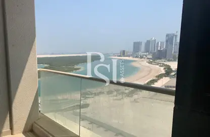 Apartment - 1 Bedroom - 2 Bathrooms for sale in Mangrove Place - Shams Abu Dhabi - Al Reem Island - Abu Dhabi