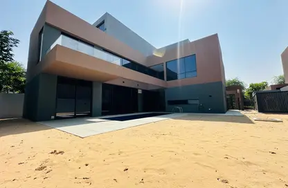 Villa - 5 Bedrooms - 7 Bathrooms for rent in Robinia - Masaar - Tilal City - Sharjah