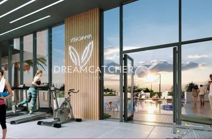 Apartment - 1 Bedroom - 2 Bathrooms for sale in Verdana Residence 2 - Dubai Investment Park (DIP) - Dubai