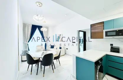 Apartment - 2 Bedrooms - 3 Bathrooms for sale in Opalz By Danube Tower 2 - Opalz by Danube - Dubai Science Park - Dubai