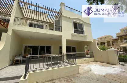 Villa - 3 Bedrooms - 4 Bathrooms for sale in Bayti Townhouses - Al Hamra Village - Ras Al Khaimah