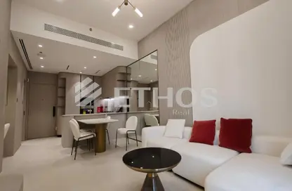 Apartment - 1 Bedroom - 2 Bathrooms for rent in Pearl House - Jumeirah Village Circle - Dubai Apartment - 1 Bedroom - 2 Bathrooms for rent in Pearl House - Jumeirah Village Circle - Dubai