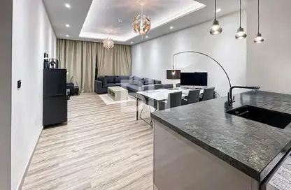 Apartment - 2 Bedrooms - 2 Bathrooms for rent in Hyati Avenue - Jumeirah Village Circle - Dubai