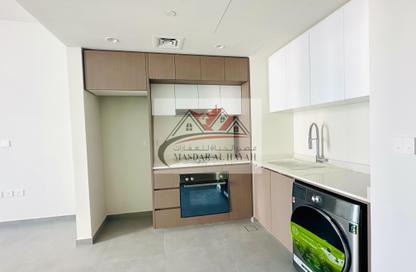Apartment - 1 Bedroom - 2 Bathrooms for rent in The Boulevard 2 - Aljada - Sharjah