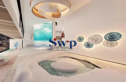 Apartment - 1 Bedroom - 2 Bathrooms for sale in Sea La Vie - Yas Bay - Yas Island - Abu Dhabi