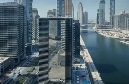Office Space - Studio for sale in XL Tower - Business Bay - Dubai