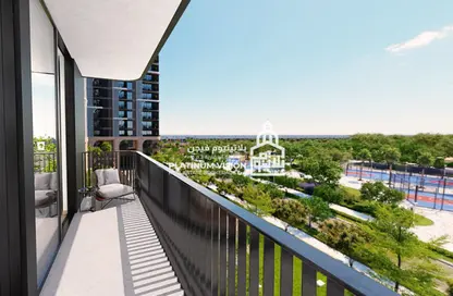 Apartment - 1 Bedroom - 2 Bathrooms for sale in Nouran Living - Saadiyat Island - Abu Dhabi