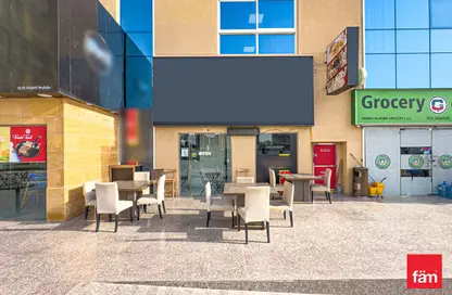 Retail - Studio for rent in Diamond Business Center 2 - Arjan - Dubai