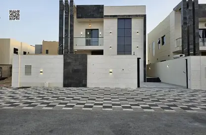 Villa - 4 Bedrooms - 6 Bathrooms for sale in Al Helio 2 - Al Helio - Ajman Villa - 4 Bedrooms - 6 Bathrooms for sale in Al Helio 2 - Al Helio - Ajman