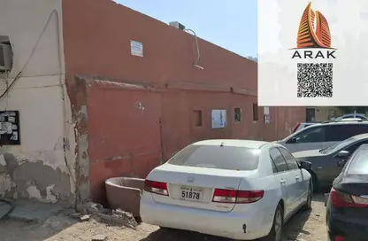 Land - Studio - 5 Bathrooms for sale in Al Rashidiya 3 - Al Rashidiya - Ajman