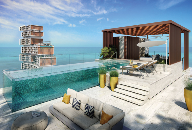 Unique Triplex Penthouse at the Atlantis Royal - ref GS-S-32177 | Property  Finder