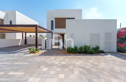 Villa - 3 Bedrooms - 4 Bathrooms for rent in Noya Luma - Noya - Yas Island - Abu Dhabi