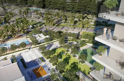 Apartment - 1 Bedroom - 1 Bathroom for sale in Parkland - Dubai Hills Estate - Dubai