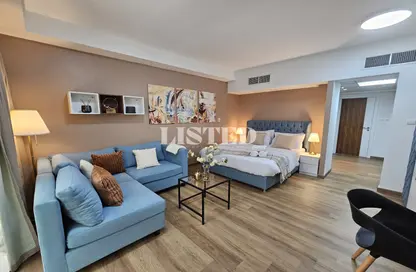 Apartment - Studio - 1 Bathroom for rent in Pacific - Al Marjan Island - Ras Al Khaimah